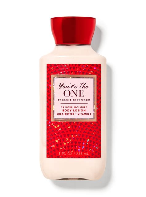 The One Body Lotion 